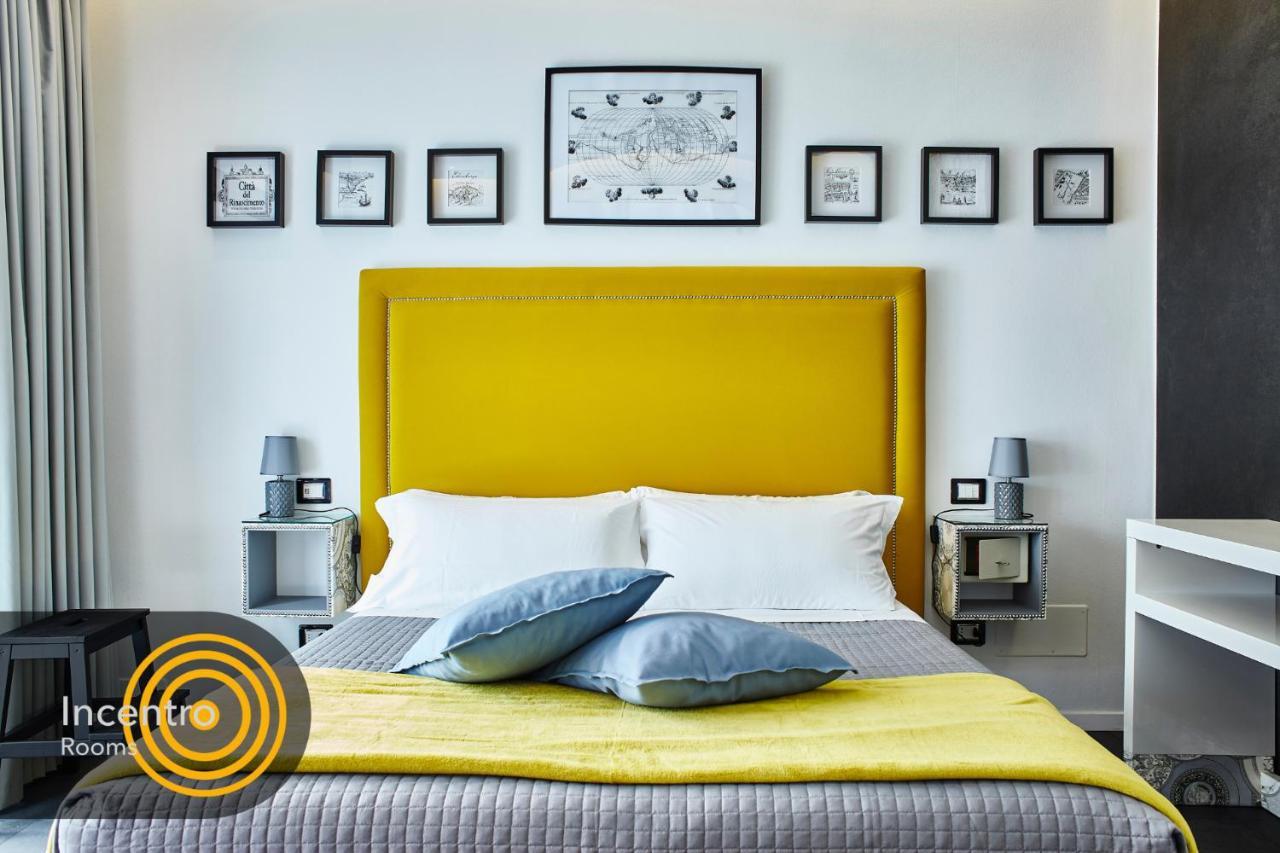 Incentro Rooms Polignano a Mare Eksteriør bilde