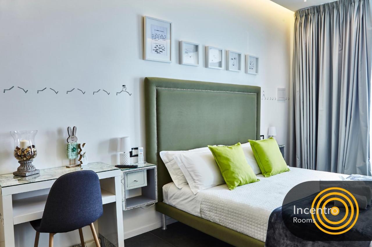 Incentro Rooms Polignano a Mare Eksteriør bilde